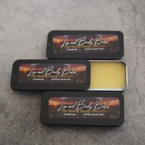 The Healing Desert Lip and Body Balm